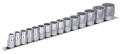 Zestaw nasadek 1/2" na wieszaku 10-32/15 Unior (622635) 190H12P15