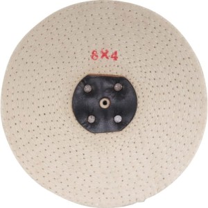Tarcza polerska zszywana 200x25mm York Abrasives YRK2474400K PRO24-1