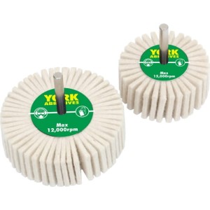 Tarcza listkowa 50x30mm typu listkowego York Abrasives YRK2475160K