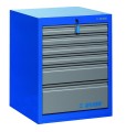 Szafa narzędziowa szeroka-6 szuflad Unior (625620) 990WD6