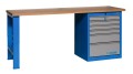 Modułowy stół warsztatowy- moduł A14 Unior (627544) 990MA14