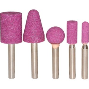 Zestaw ściernic trzpieniowych 5szt. Kennedy KEN2502950K