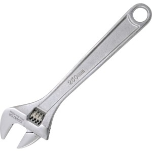 Zestaw kluczy nastawnych 6" i 10" chromowanych Senator SEN5014200K SEN-501-4200K