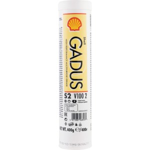 Smar GADUS S2 V100 2 GREASE 400g Shell Lubricants SHL7403454D PRO20