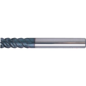 Frez 6mm spirala 52 stopnie HI-HELIX 4 ostrza powłoka Q Swisstech SWT1656906A SWT-165-6906A
