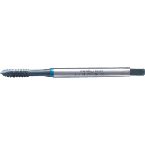 Gwintownik 3/8"x24 UNF inox do stali nierdzewnej niebieski pasek SP/PT DIN374 HSS-EVSwisstech SWT1853212B SWT-185-3212B