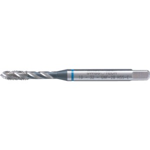 Gwintownik 1/2"x20 UNF inox do stali nierdzewnej niebieski pasek SP/FL DIN374 HSS-EVSwisstech SWT1853245B SWT-185-3245B