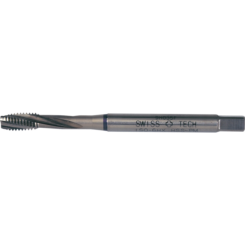 Gwintownik M3.5x0.6 PURPLE SP/FL 371HSS-PM NIT TAP Swisstech SWT1855012P SWT-185-5012P