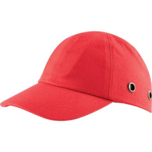 Czapeczka ochronna BASEBALL BUMPCAP C RED Tuffsafe TFF9571801K TFF-957-1801K