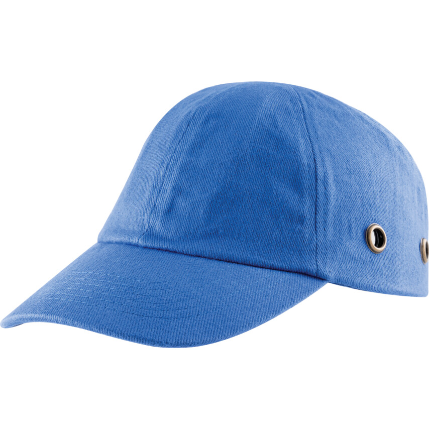 Czapeczka ochronna BASEBALL BUMPCAP C ROYALBLUE Tuffsafe TFF9571802K TFF-957-1802K