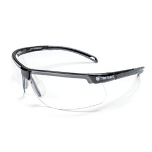 LIGHT CLEAR SAFETY GLASSES Tuffsafe TFF9602314D TFF-960-2314D