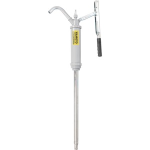 Pompa ręczna do beczek stalowa 300ml Yamoto YMT5403001K YMT-540-3001K