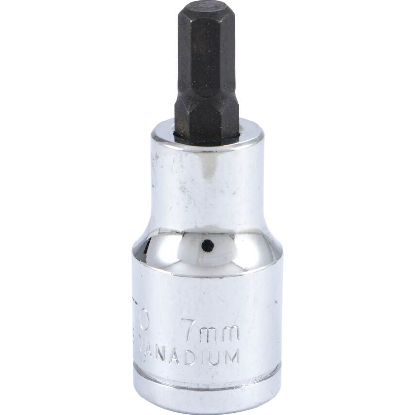 Nasadka 7mm x55mm 6-kątna trzpieniowa 1/2" Yamoto YMT5827843K