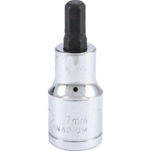 Nasadka 7mm x55mm 6-kątna trzpieniowa 1/2" Yamoto YMT5827843K