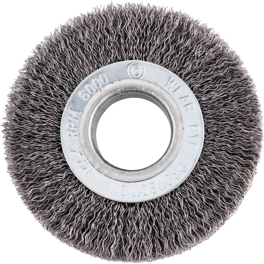 Szczotka druciana 100x20x30mm 30SWG York Abrasives YRK2950140K-1