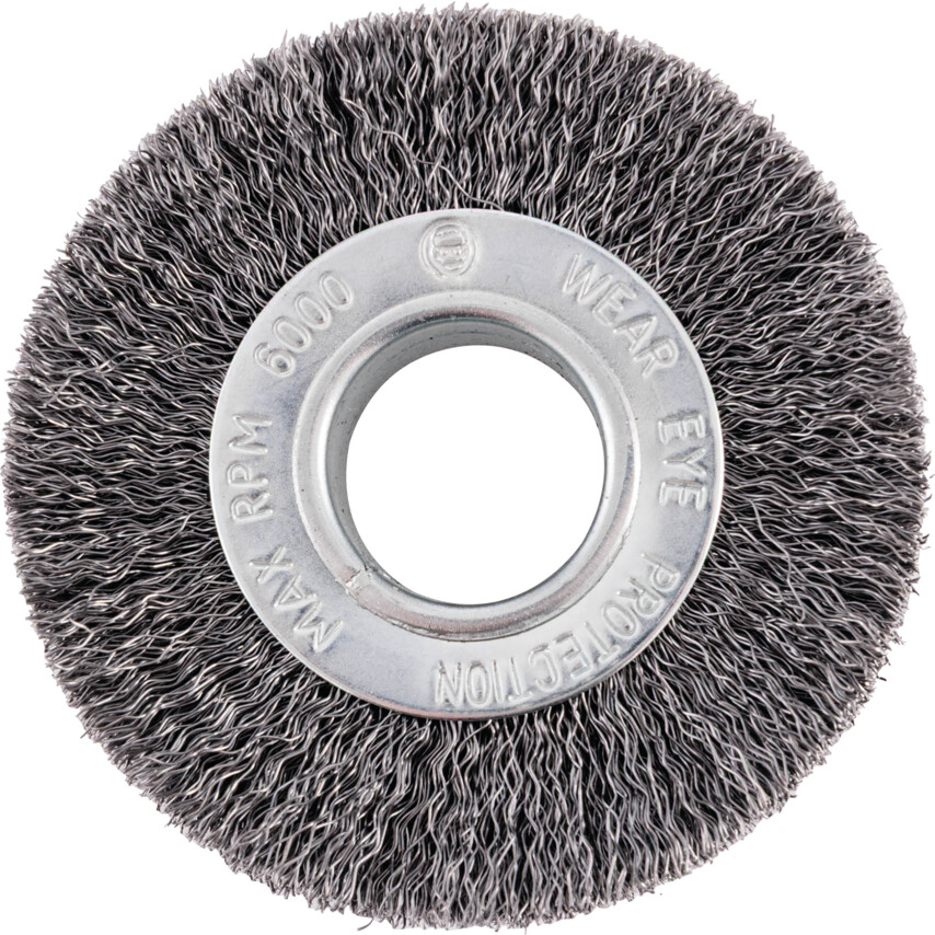 Szczotka druciana 100x28x30mm 30SWG York Abrasives YRK2950170K