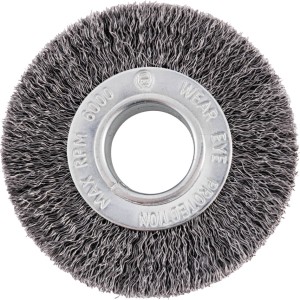 Szczotka druciana 100x28x30mm 30SWG York Abrasives YRK2950170K