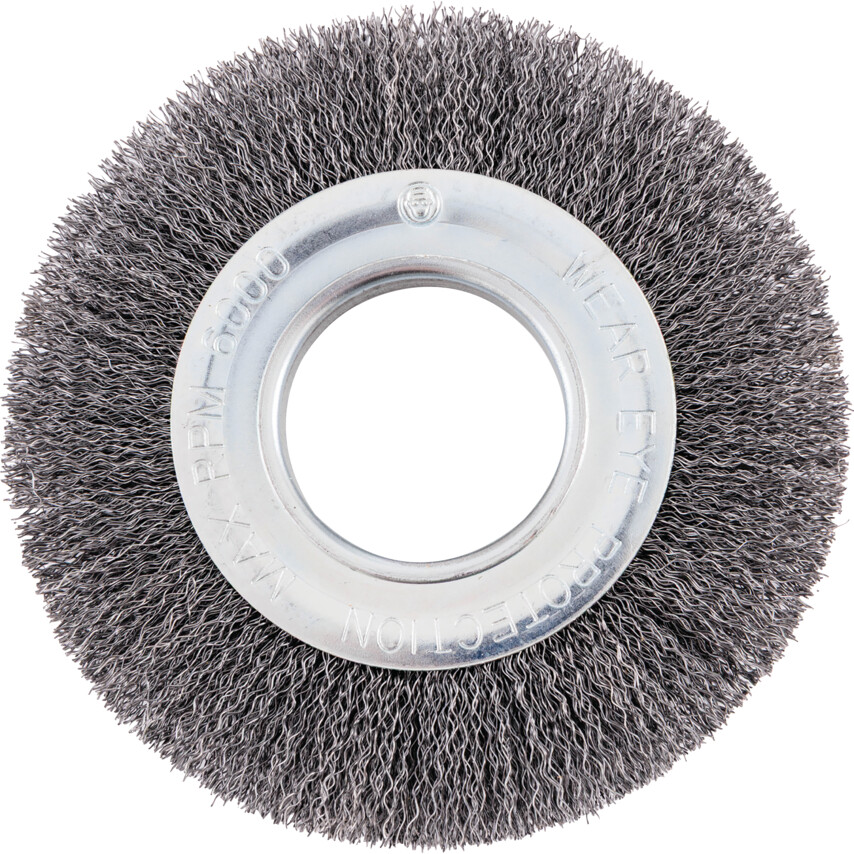 Szczotka druciana 150x11x51mm 30SWG York Abrasives YRK2950430K