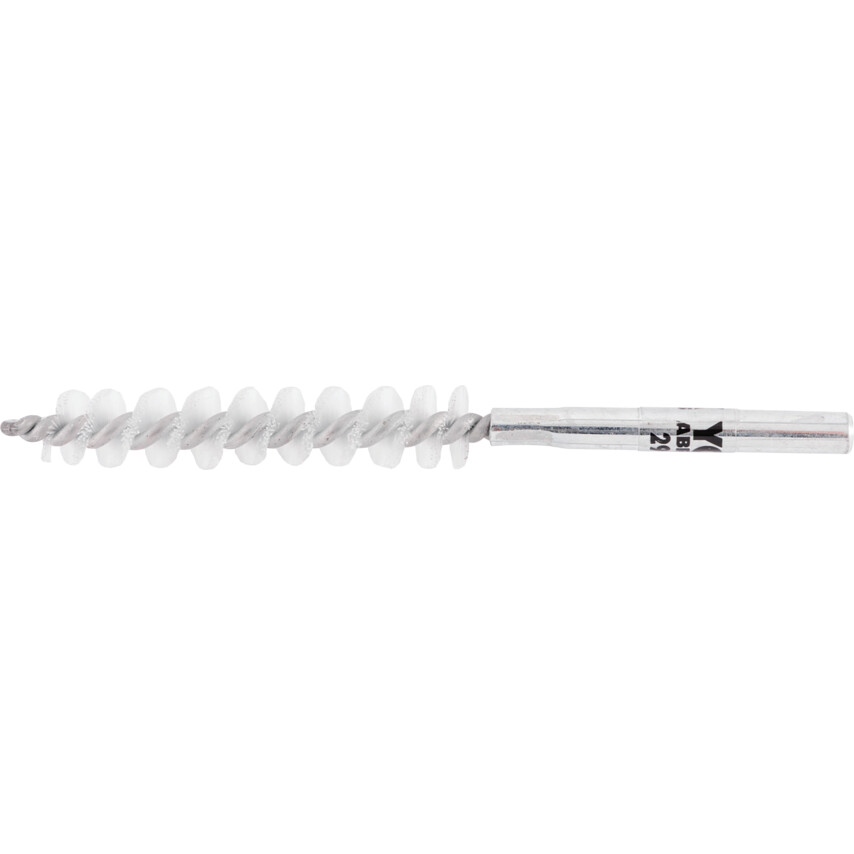 Wycior nylonowy 7/16" maszynowy otwór gwintowany 1/4" BSW York Abrasives YRK2955880K