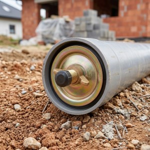 Korek do kanalizacji 6" 150mm 146-163mm zatyczka do rur do prób przewodów kanalizacyjnych Kennedy KEN5887510K KEN-588-7510K MTM