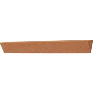 Osełka warsztatowa 100x13mm AL/OX trójkątna gruba Kennedy KEN2552020K