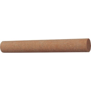 Osełka warsztatowa 100x10mm AL/OX okrągła gruba Kennedy KEN2552220K