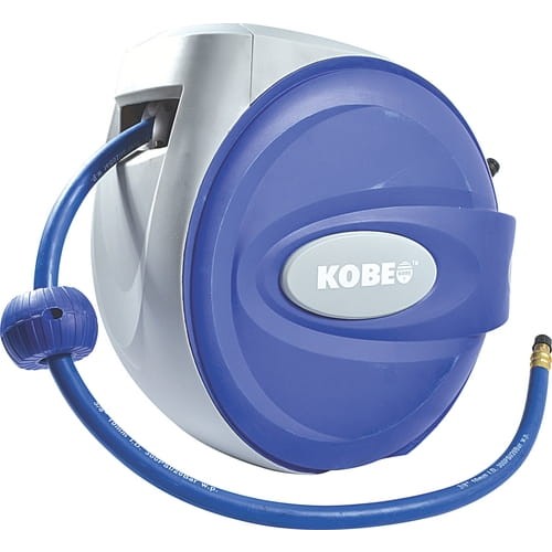 Zwijak węży 10mm 20m pneumatycznych i węży do wody Kobe KBE2581120K KBE-258-1120K