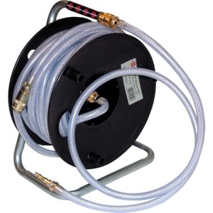 Wąż pneumatyczny na zwijarce 20m Kennedy KEN2585100K