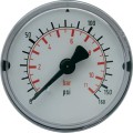 Manometr 0-12 bar 50mm Kennedy KEN2598320K