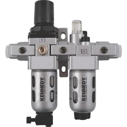 Zespół filtru-regulatora-naolejacza AFRL4-41 G1/2 Kennedy KEN2595850K