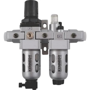 Zespół filtru-regulatora-naolejacza AFRL4-41 G1/2 Kennedy KEN2595850K