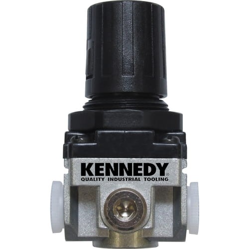 Regulator powietrza AR2-10 G1/4 0,5-10bar Kennedy KEN2596100K