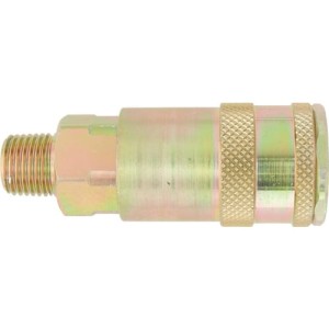 Złączka do narzędzi pneumatycznych wewnętrzna 1/4" BSPT Kobe KBE2596983A