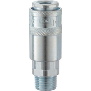 Złączka z gwintem zewnętrznym AC21EM 3/8" BSPT PCL PCL2591946K