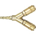 Podzespół z podwójną złączką Standard AC6103 PCL PCL2591981A