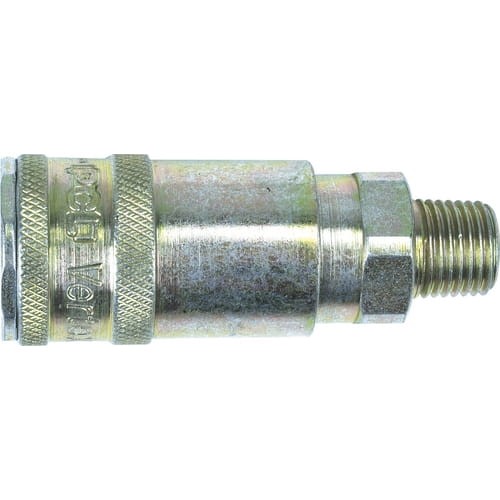 Złączka Vertex 1/4" BSP z gwintem zewnętrznym AC91CM PCL PCL2591983D