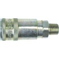 Złączka Vertex 1/4" BSP z gwintem zewnętrznym AC91CM PCL PCL2591983D