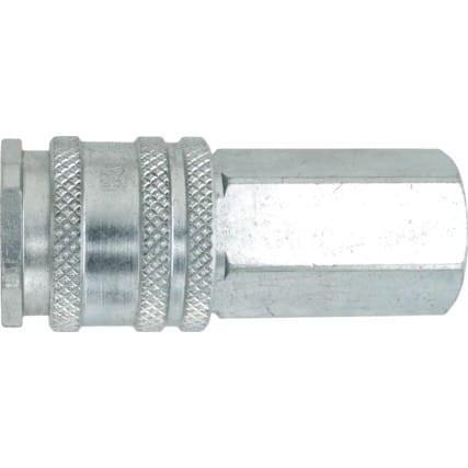 Złączka do narzędzi pneumatycznych wewnętrzna 1/4" BSPT Kobe KBE2596981H KBE-259-6981H