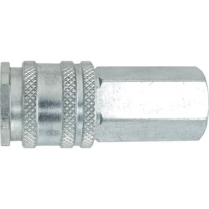 Złączka do narzędzi pneumatycznych wewnętrzna 1/4" BSPT Kobe KBE2596981H KBE-259-6981H