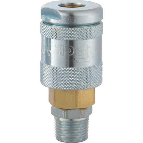 Złączka G3/8" seria 60 gwint zewnętrzny PCL PCL2591959V