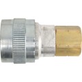 Złączka 1/4" typ Schrader z gwintem wewnętrznym Kobe KBE2597002A