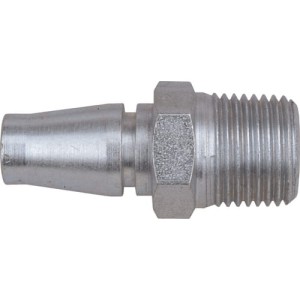 Złączka G1/2" typ Schrader z gwintem zewnętrznym PCL PCL2591999W PRO20