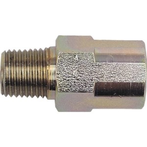 Złączka-przetwornik do węży pneumatycznych stały 1/4" NPT 1/4" BSP Kennedy KEN2594900K PRO20