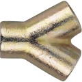 Złączka rozgałęźna typ Y SPR4279 1/4"x1/4"x1/4" BSPT PCL PCL2594420D