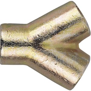 Złączka rozgałęźna typ Y SPR4279 1/4"x1/4"x1/4" BSPT PCL PCL2594420D PRO20