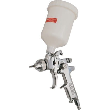 Pistolet malarski 1,4mm ssący 142G Gravity 600ml PRO S106 Star STA2591100C