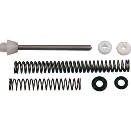 Zestaw naprawczy 1,4/1,8mm do pistoletu natryskowego podajnik ssący Star STA2592300T
