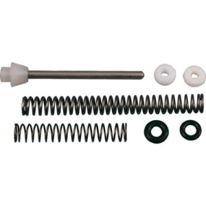 Zestaw naprawczy 1,4/1,8mm do pistoletu natryskowego podajnik ssący Star STA2592300T