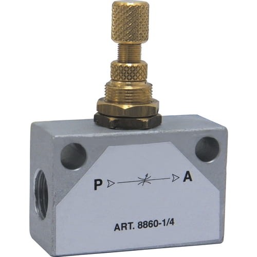 Złączka z zaworem kulowym G3/8" Kennedy KEN2596420K