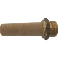 Zatyczka stozkowa spiekana z gwintem S2-1 typ 2 G1/8 HEX Kennedy KEN2596870K